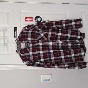 Button up Flannel